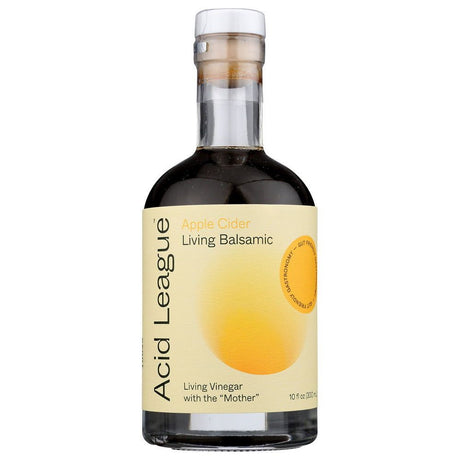 ACID LEAGUE: Apple Cider Living Balsamic, 10.1 fo - #tag1# - #tag2#