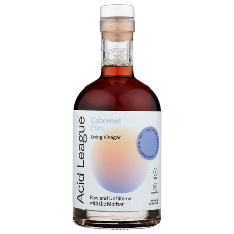 ACID LEAGUE: Vinegar Cabernet Port Liv, 12.7 FO - #tag1# - #tag2#