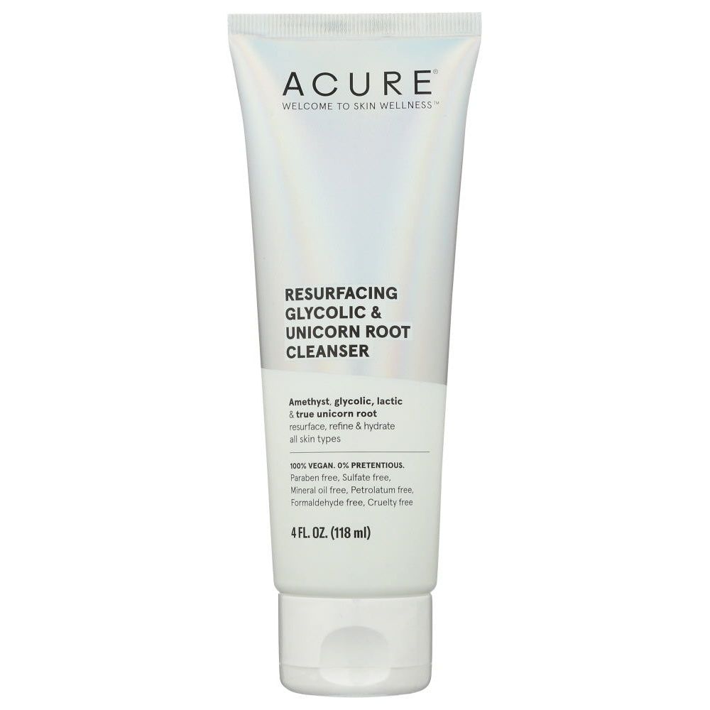 ACURE: Cleanser Resurfcng Root, 4 fo - #tag1# - #tag2#