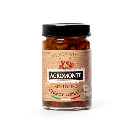 AGROMONTE: Organic Semi Dried Cherry Tomatoes, 7.05 oz - #tag1# - #tag2#