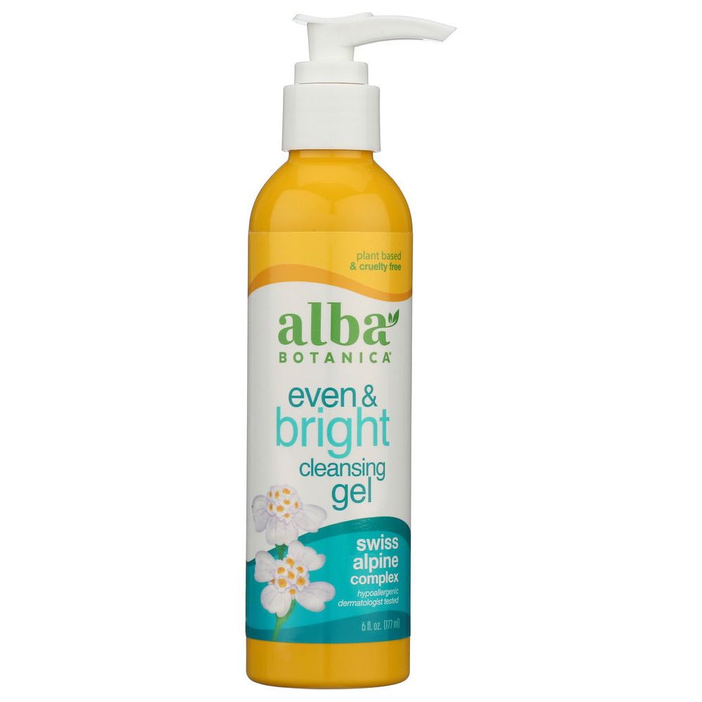 ALBA BOTANICA: Even Advanced Cleansing Gel Sea Mineral, 6 oz - #tag1# - #tag2#