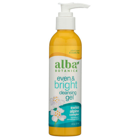 ALBA BOTANICA: Even Advanced Cleansing Gel Sea Mineral, 6 oz - #tag1# - #tag2#