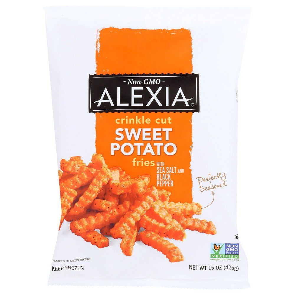 ALEXIA: Swt Ptato Crnkl Cut Sp, 15 oz - #tag1# - #tag2#