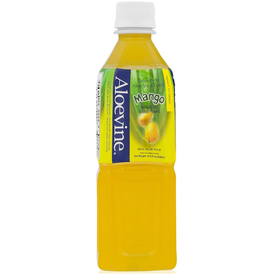 ALOEVINE: Bev Aloe Mango, 16.9 fo - #tag1# - #tag2#