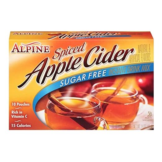 ALPINE: Mix Cider Sf 10Pk, 1.4 oz - #tag1# - #tag2#