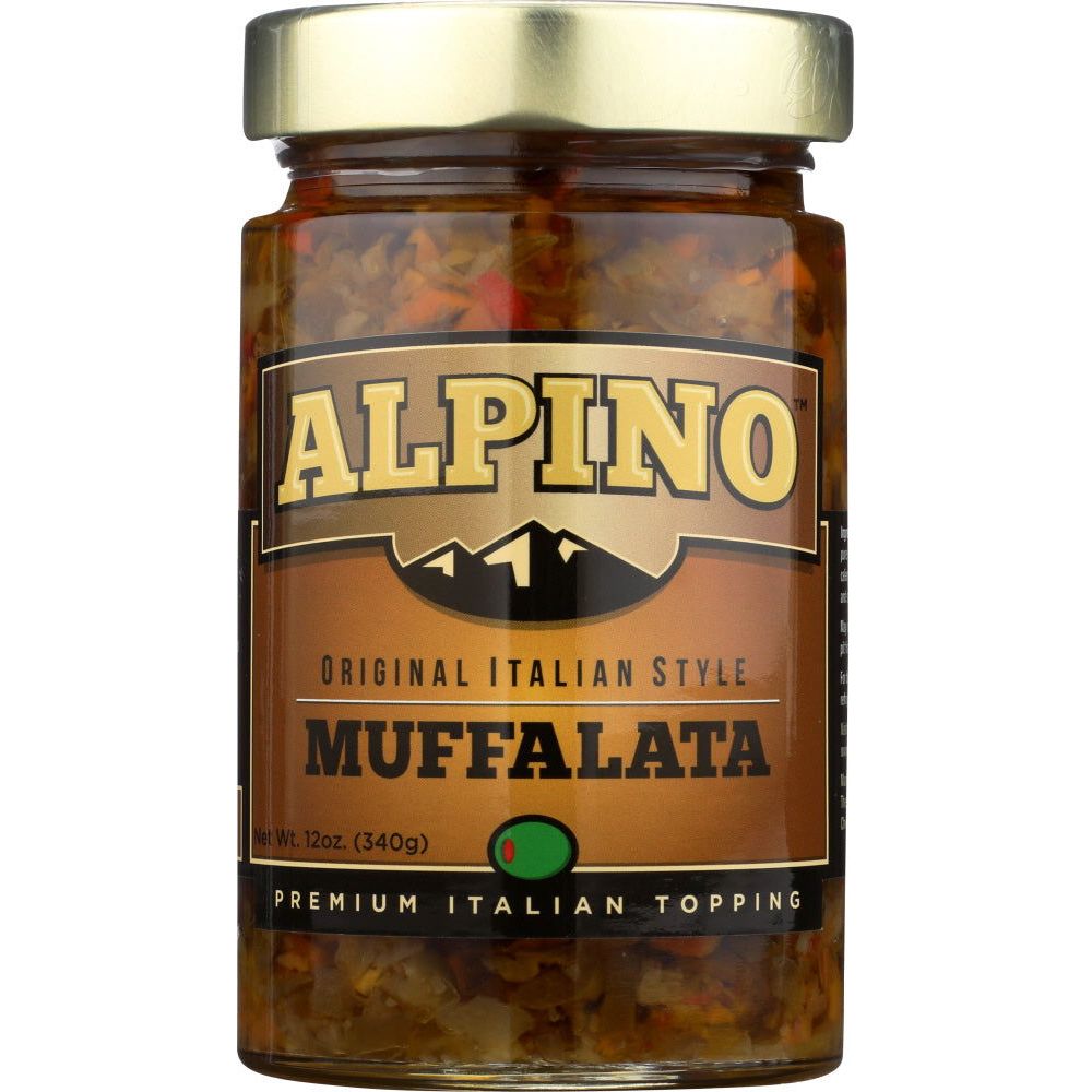 ALPINO: Muffalata, 12 oz - #tag1# - #tag2#