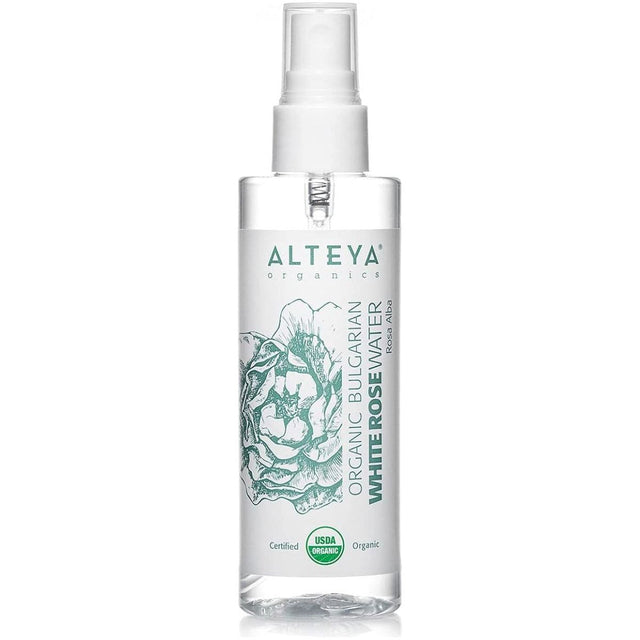 ALTEYA ORGANICS: Water Bulgarian Rose, 4 oz - #tag1# - #tag2#