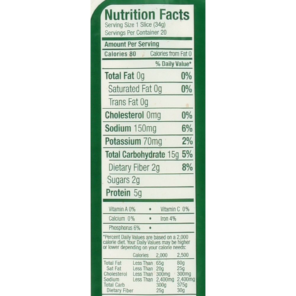ALVARADO STREET BAKERY: Diabetics Lifestyles Low Glycemic Bread, 24 oz - #tag1# - #tag2#