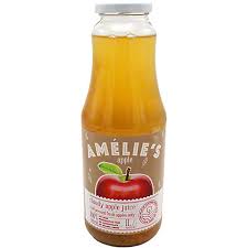 AMELIES: Juice Cloudy Apple, 33.8 fo - #tag1# - #tag2#