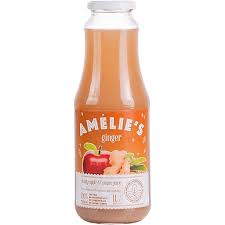 AMELIES: Juice Cloudy Apple & Gngr, 33.8 fo - #tag1# - #tag2#