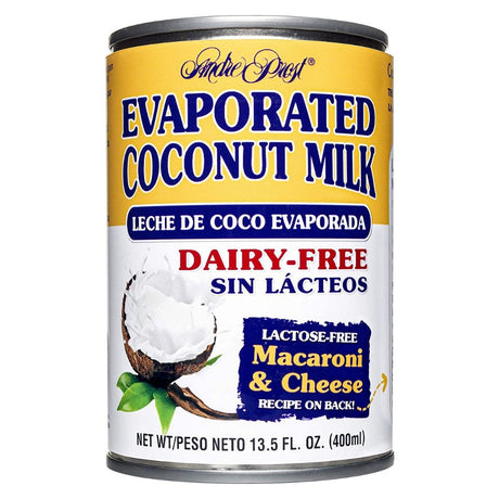 ANDRE PROST: Evaporated Coconut Milk, 13.5 fo - #tag1# - #tag2#