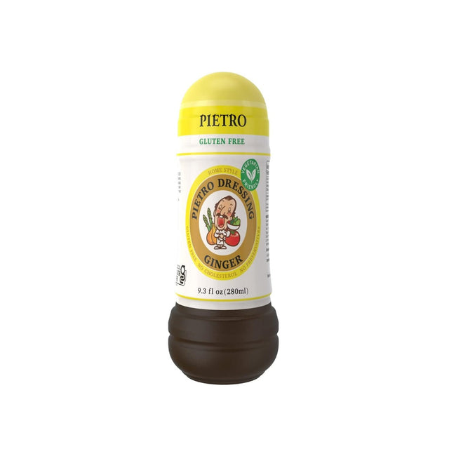ANGELO PIETRO: Ginger Dressing, 9.3 fo - #tag1# - #tag2#