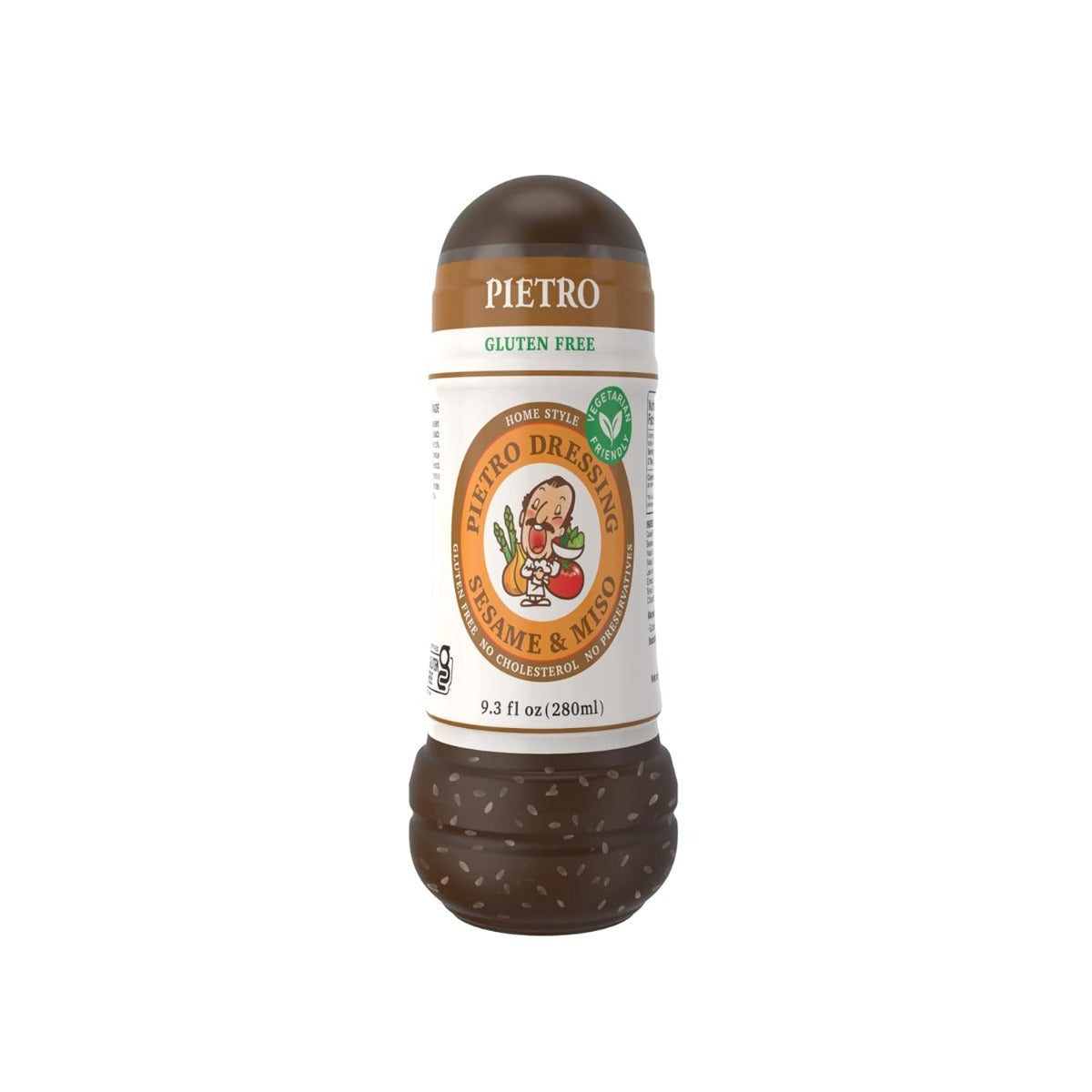 ANGELO PIETRO: Sesame And Miso Dressing, 9.3 fo - #tag1# - #tag2#