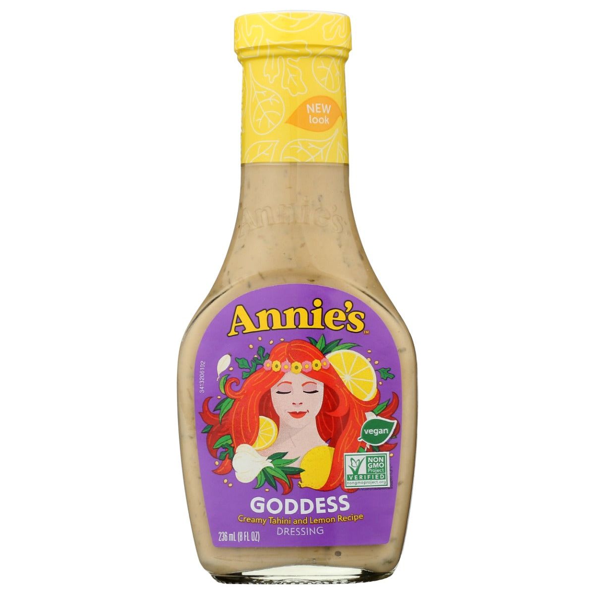 ANNIE'S NATURALS: Original Goddess Dressing, 8 oz - #tag1# - #tag2#