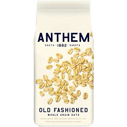 ANTHEM: Oats Old Fashioned Whl Gr, 40 OZ - #tag1# - #tag2#