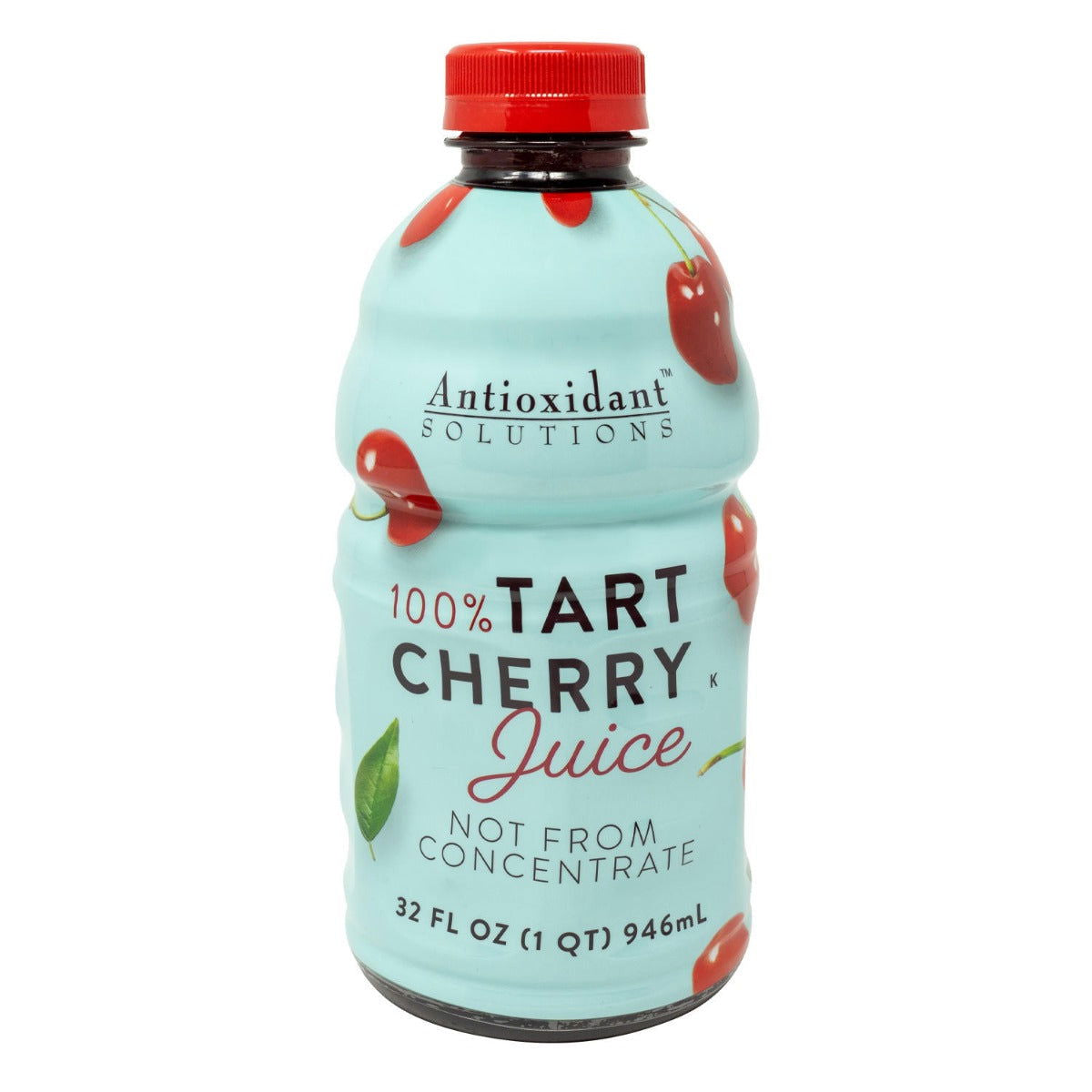 ANTIOXIDANT SOLUTIONS: Tart Cherry Juice, 32 fo - #tag1# - #tag2#