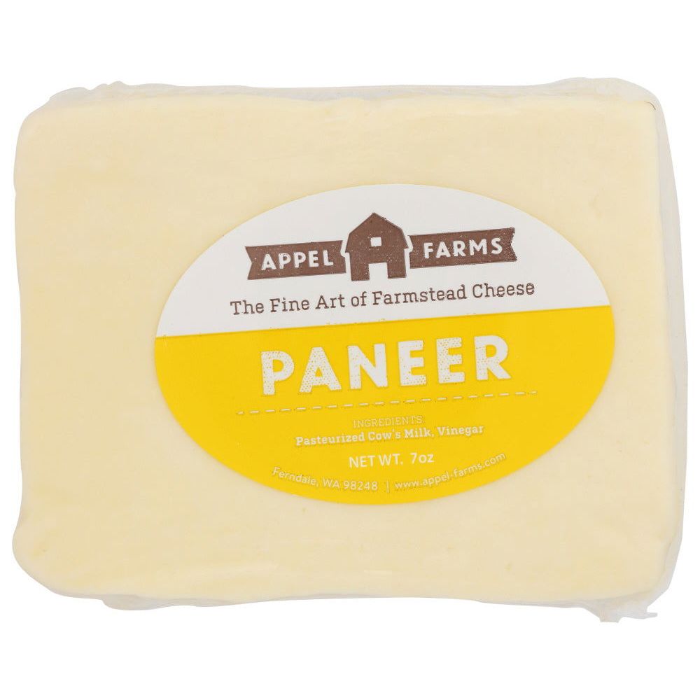APPEL FARMS: Cheese Paneer, 7 oz - #tag1# - #tag2#
