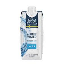 AQUA NOBEL: Water Alkaline, 16.9 fo - #tag1# - #tag2#