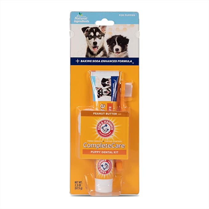 ARM & HAMMER: Kit Puppy Dntl Cmplt Care, 1 kt - #tag1# - #tag2#