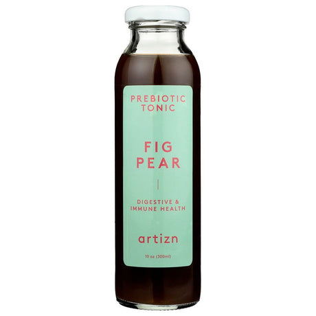 ARTIZN: Prebiotic Tonic Fig Pear, 10 fo - #tag1# - #tag2#