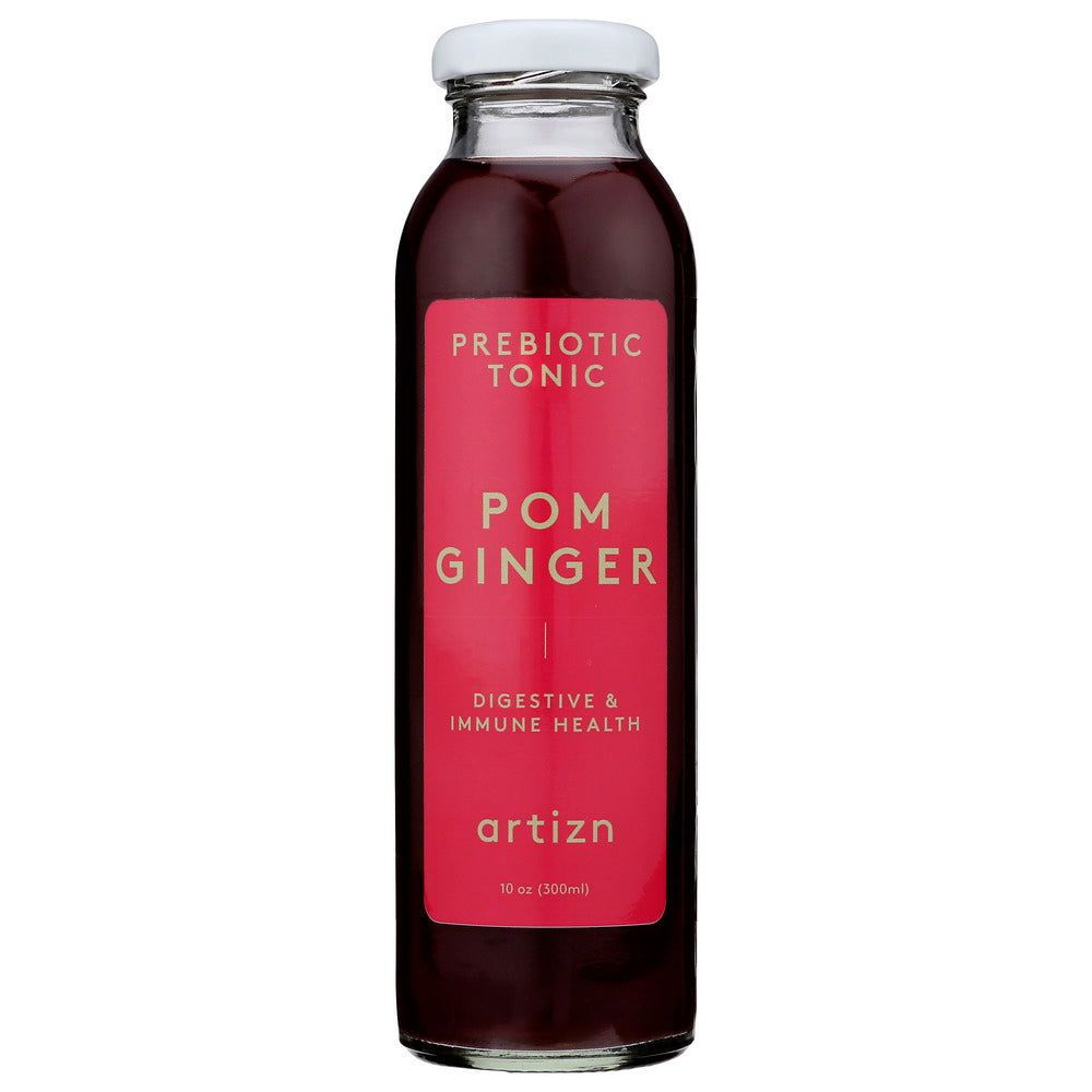 ARTIZN: Prebiotic Tonic Pom Gingr, 10 fo - #tag1# - #tag2#