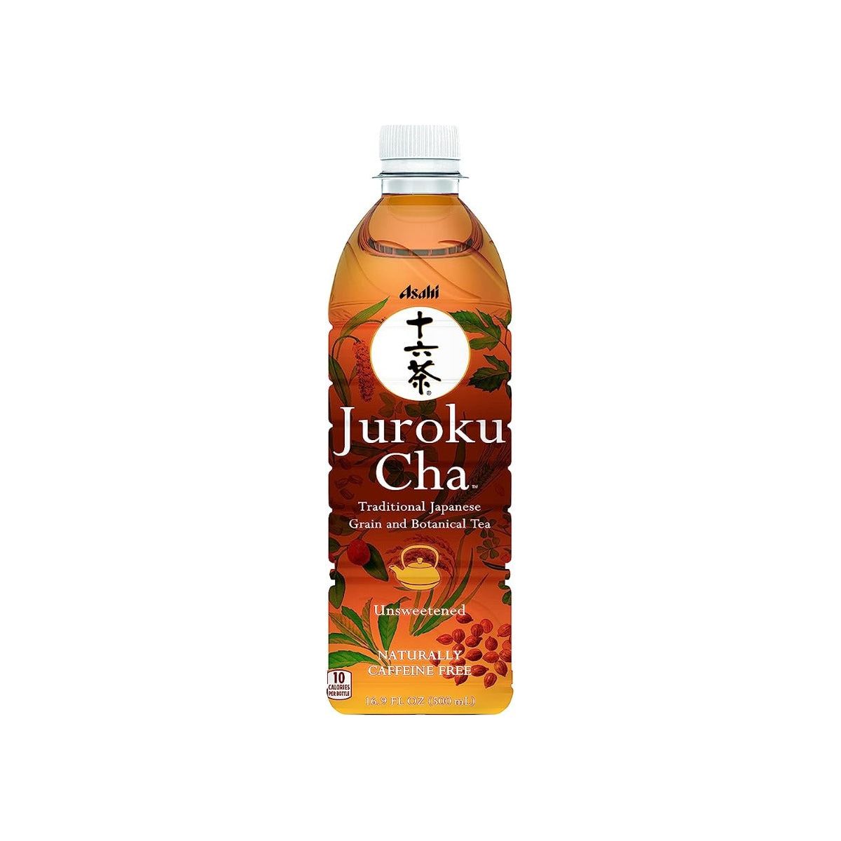 ASAHI: Tea Japanese Jurokucha, 16.9 FO - #tag1# - #tag2#