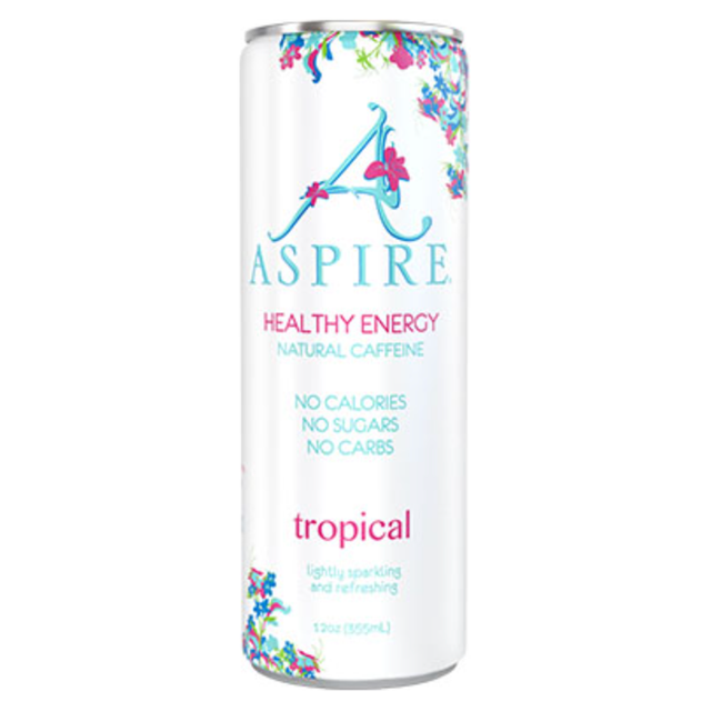ASPIRE: Drink Energy Tropical, 12 FO - #tag1# - #tag2#