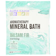 AURA CACIA: Aromatherapy Mineral Bath Warming Balsam Fir, 2.5 Oz - #tag1# - #tag2#