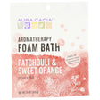 AURA CACIA: Peaceful Patchouli and Sweet Orange Foam Bath, 2.5 oz - #tag1# - #tag2#