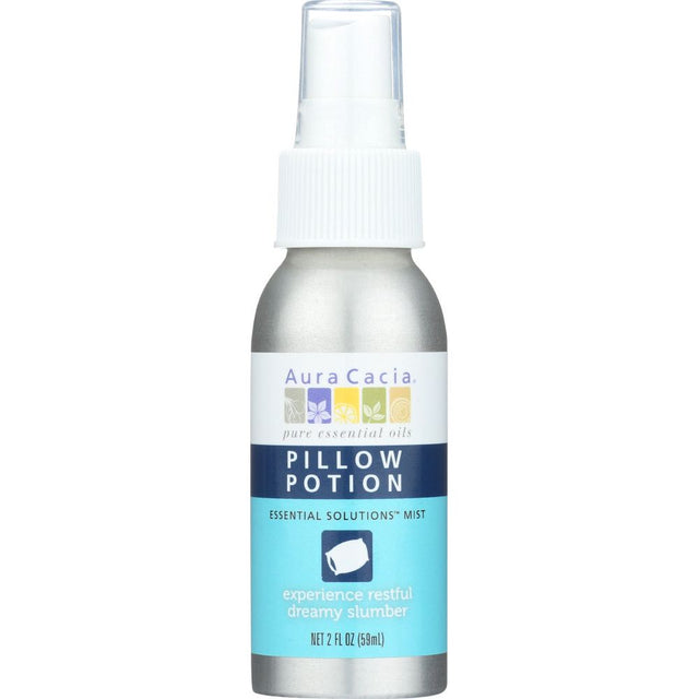 AURA CACIA: Pillow Potion Essential Solutions Mist, 2 oz - #tag1# - #tag2#