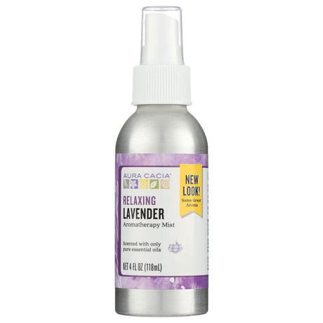 AURA CACIA: Room & Body Mist Relaxing Lavender, 4 oz - #tag1# - #tag2#