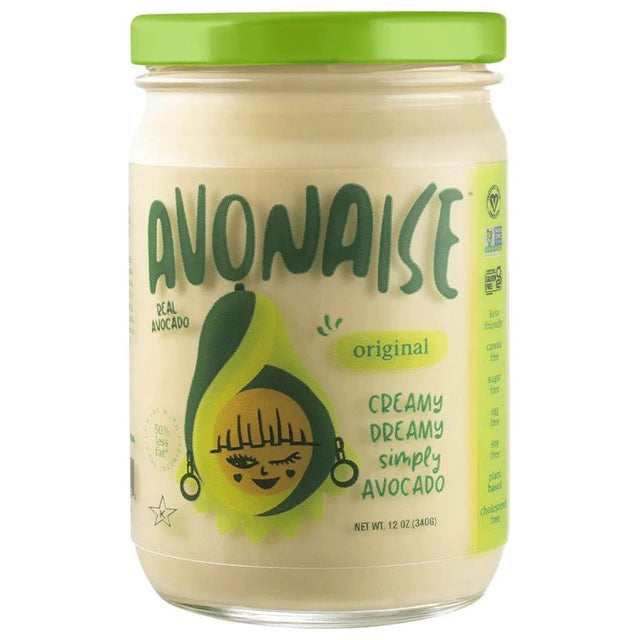 AVONAISE: Mayo Avocado Original, 12 oz - #tag1# - #tag2#