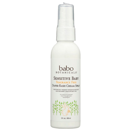 BABOBOTANI: Diaper Rash Spray Crm Ss, 3 FO - #tag1# - #tag2#