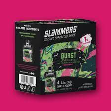 BABY GOURMET: Snack Watermelon Kiwi 4pk, 14 oz - #tag1# - #tag2#