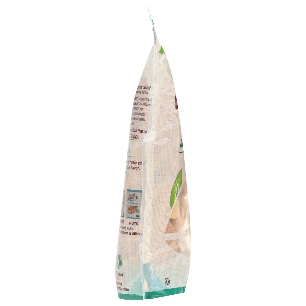 BACK TO NATURE: Jumbo Cashews Sea Salted Roasted, 9 oz - #tag1# - #tag2#