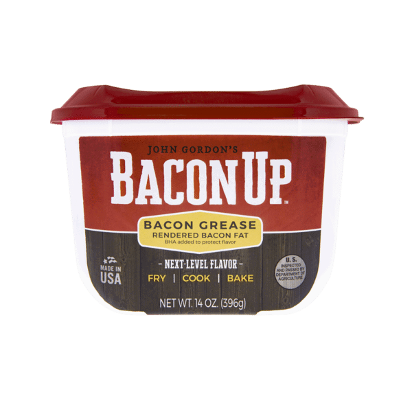 BACON UP: Bacon Grease, 14 oz - #tag1# - #tag2#