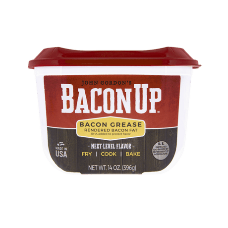 BACON UP: Bacon Grease, 14 oz - #tag1# - #tag2#