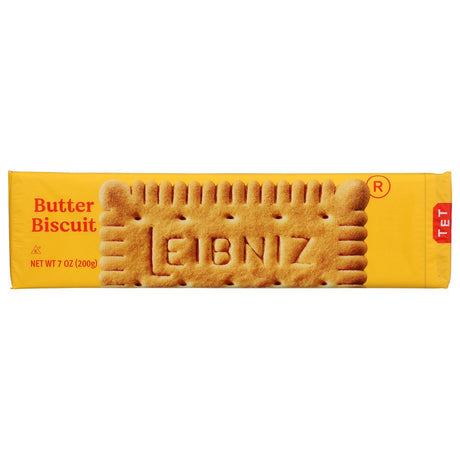BAHLSEN: Leibniz Butter Biscuits, 7 oz - #tag1# - #tag2#