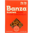 BANZA: Elbows Pasta, 8 oz - Sunshine Co Op. - #tag1# - #tag2# - #tag3# - #tag4#