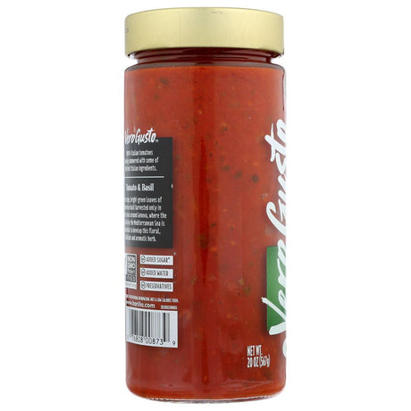 BARILLA: Sauce Tomato Basil, 20 oz - #tag1# - #tag2#