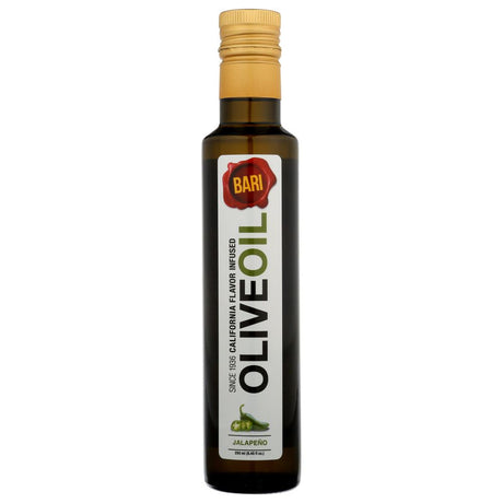 BARI: Oil Jlpno Ext Vrgn Inf, 250 ml - #tag1# - #tag2#
