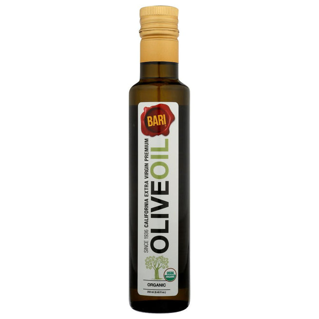 BARI: Oil Olv Xvrgn Org, 250 ml - #tag1# - #tag2#