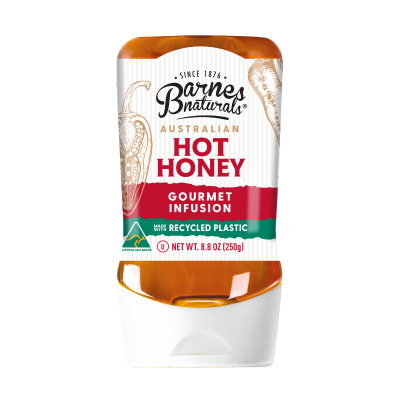 BARNES NATURALS: Hot Honey, 8.08 oz - #tag1# - #tag2#