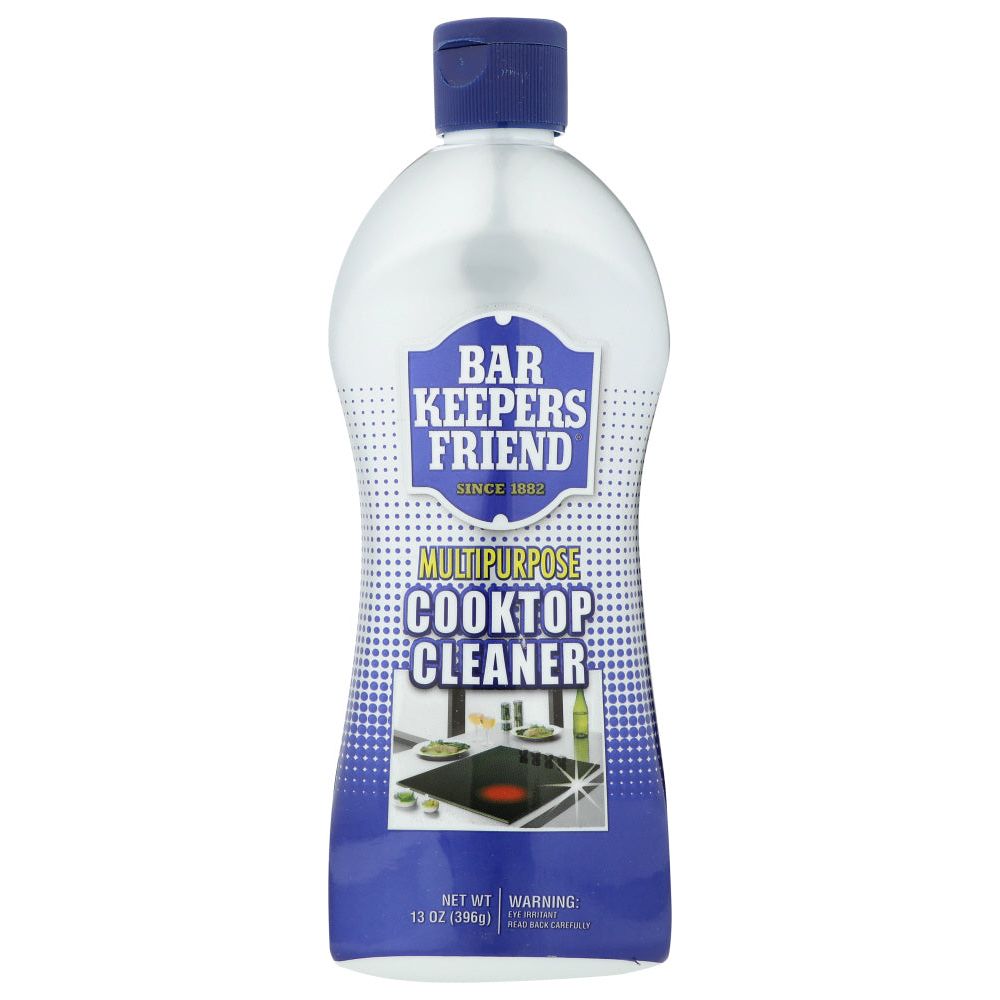 BAR KEEPERS: Cleaner Cooktop, 13 oz - #tag1# - #tag2#