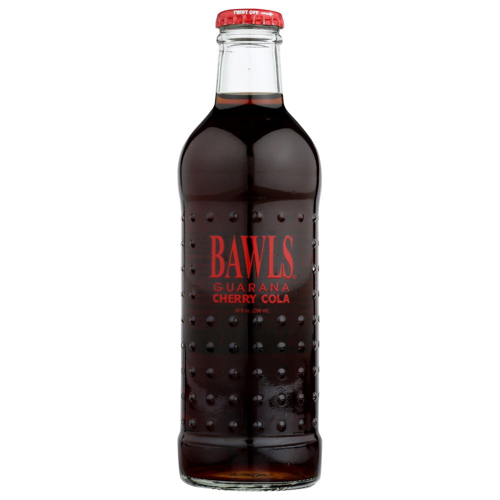 BAWLS GUARANA: Cherry Cola Soda, 10 fo - #tag1# - #tag2#