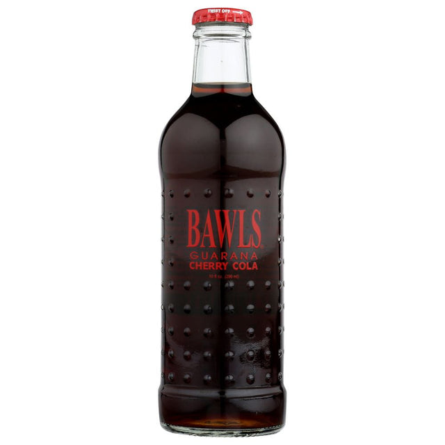 BAWLS GUARANA: Cherry Cola Soda, 10 fo - #tag1# - #tag2#