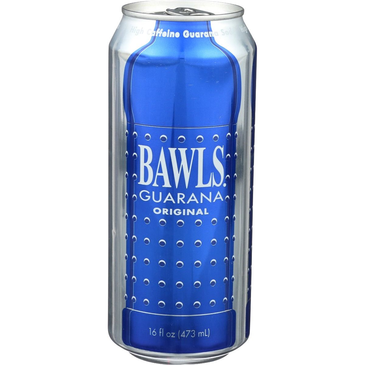 BAWLS GUARANA: Original Soda, 16 oz - #tag1# - #tag2#