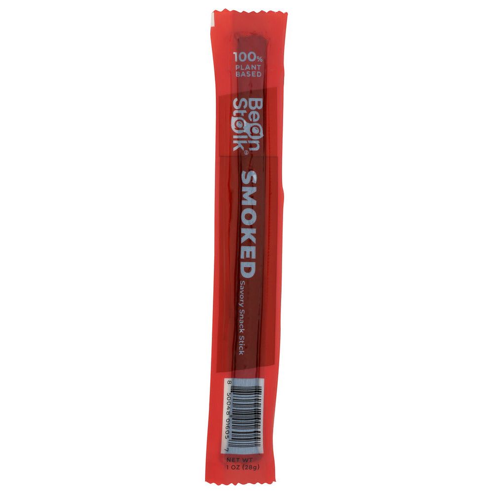 BEANSTALK BRANDS: Smoked Savory Snack Sticks, 1 oz - #tag1# - #tag2#
