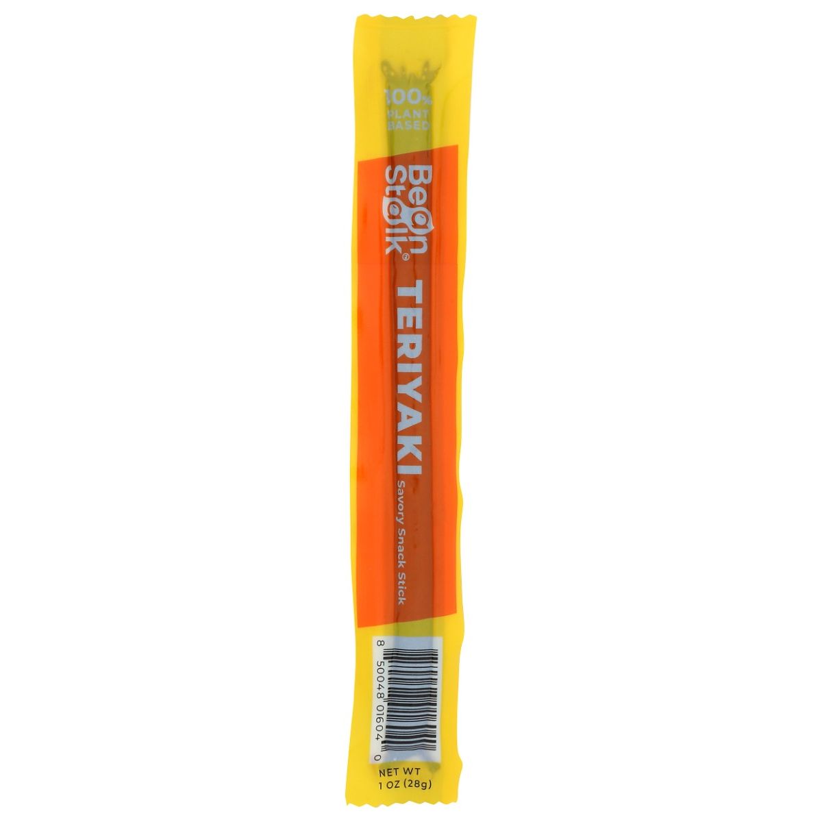 BEANSTALK BRANDS: Teriyaki Savory Snack Sticks, 1 oz - #tag1# - #tag2#