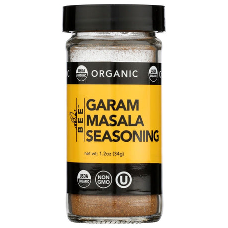 BEESPICES: Organic Garam Masala Seasoning, 1.2 oz - #tag1# - #tag2#